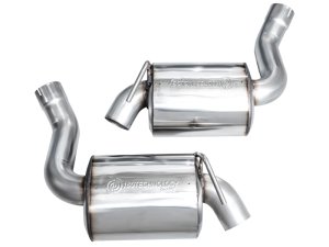 Nissan Z Performance Exhaust - AWE Tuning - Track-to-Touring Edition Conversion Kit - 2023+